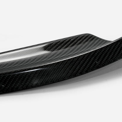 MITSUBISHI Evolution 10 VRS Style Front Bumper Canard (4Pcs)