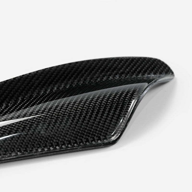 MITSUBISHI Evolution 10 VRS Style Front Bumper Canard (4Pcs)