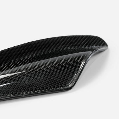 MITSUBISHI Evolution 10 VRS Style Front Bumper Canard (4Pcs)