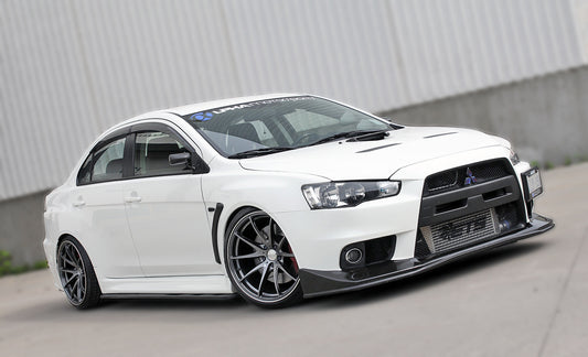MITSUBISHI EVO 10 JUN Front Lip
