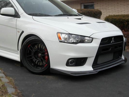 MITSUBISHI Evolution 10 Ralliart Front Lip