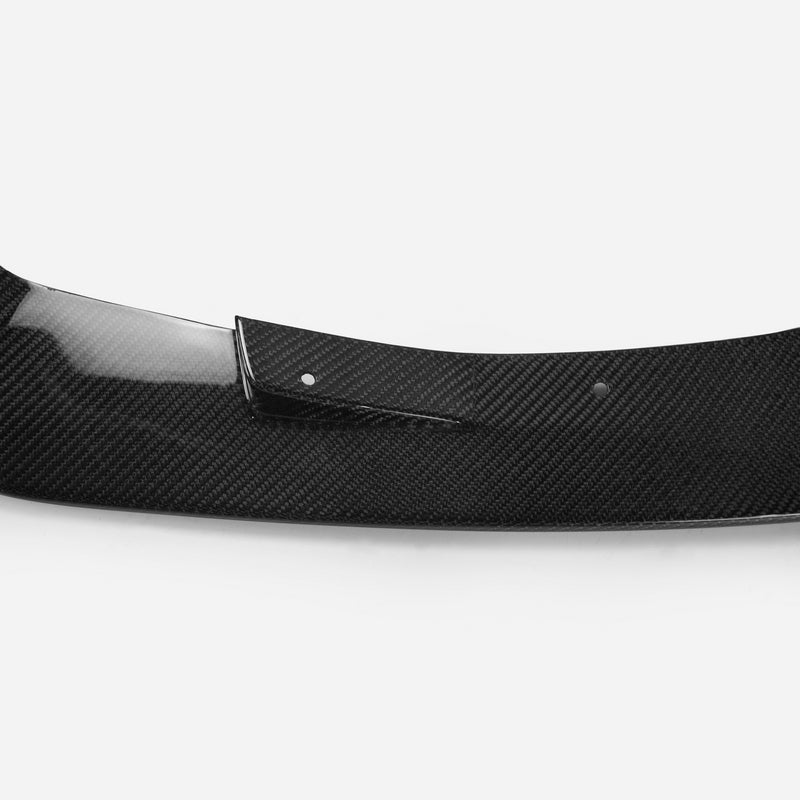 MITSUBISHI EVO10 VRS17 UTM Type front lip