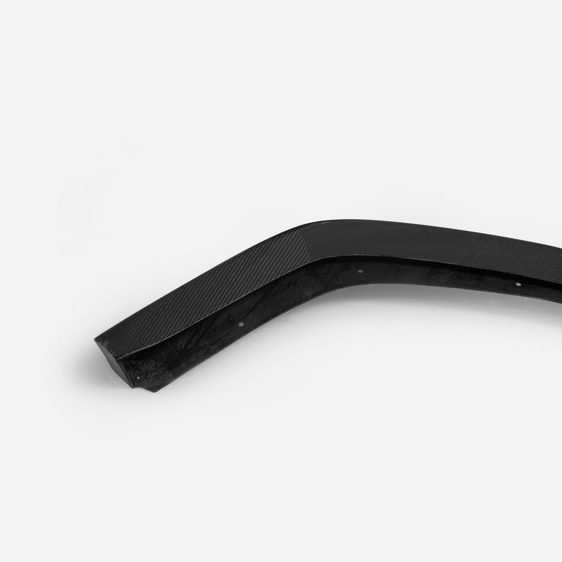 MITSUBISHI EVO10 VRS17 UTM Type front lip