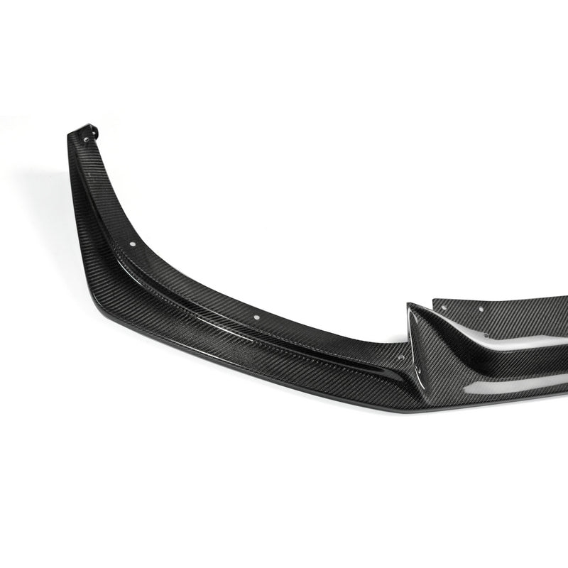 MITSUBISHI EVO 10 VRS Style Ultimate Front Bumper Lip