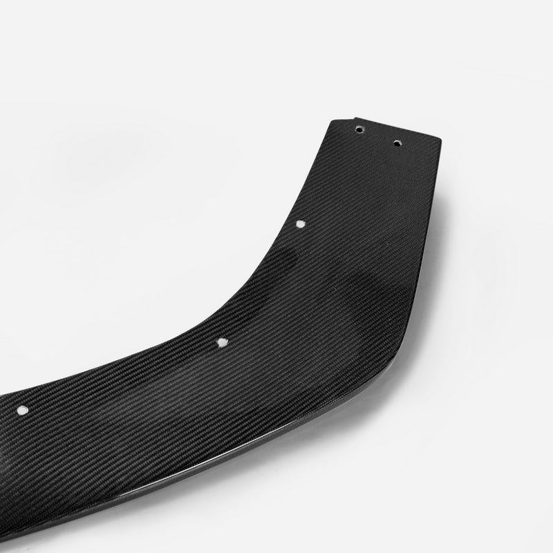 MITSUBISHI EVO 10 VRSV2 Wide Style Front Lip (Only can be used on Wide body kit)