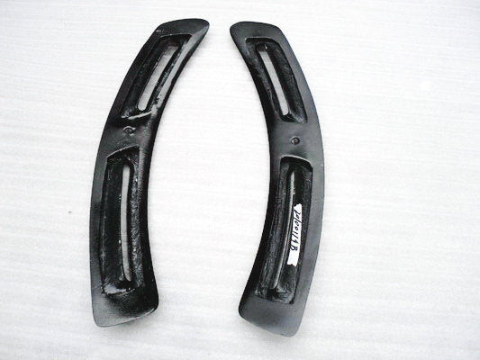 MITSUBISHI EVO 10 V-Style Front Fender Vents