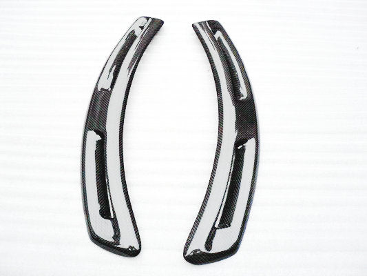 MITSUBISHI EVO 10 V-Style Front Fender Vents