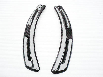 MITSUBISHI EVO 10 V-Style Front Fender Vents
