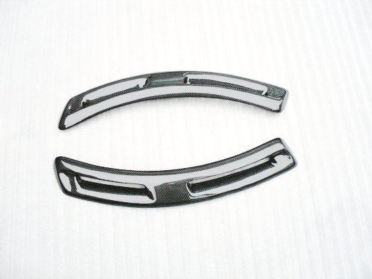 MITSUBISHI EVO 10 V-Style Front Fender Vents