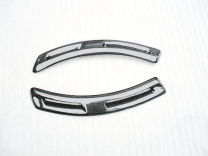 MITSUBISHI EVO 10 V-Style Front Fender Vents