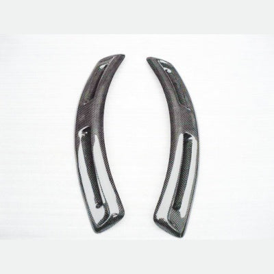 MITSUBISHI EVO 10 V-Style Front Fender Vents