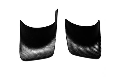 MITSUBISHI Evolution 10 Rear Bumper Exhuast Heat Shield (2pcs)