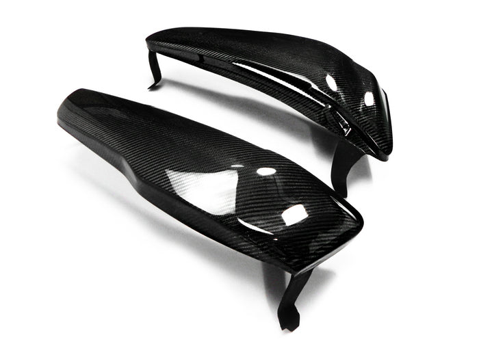 MITSUBISHI EVO 10 Headlight Block out Panel (Pair)