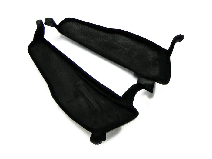 MITSUBISHI EVO 10 Headlight Block out Panel (Pair)