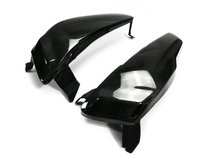 MITSUBISHI EVO 10 Headlight Block out Panel (Pair)