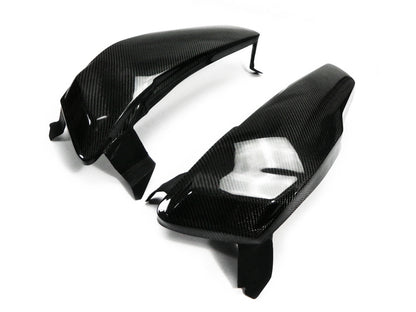 MITSUBISHI EVO 10 Headlight Block out Panel (Pair)