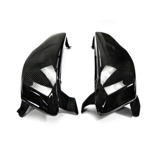 MITSUBISHI EVO 10 Headlight Block out Panel (Pair)