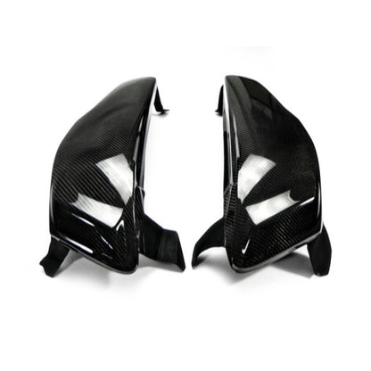 MITSUBISHI EVO 10 Headlight Block out Panel (Pair)