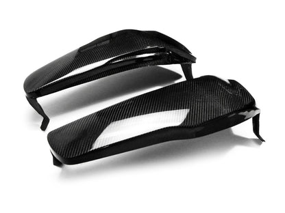 MITSUBISHI EVO 10 Headlight Block out Panel (Pair)