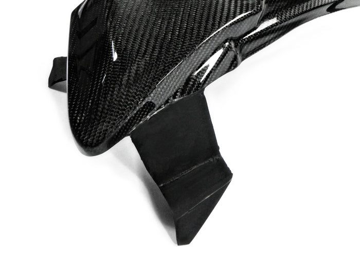 MITSUBISHI EVO 10 Headlight Block out Panel (Pair)