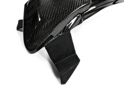 MITSUBISHI EVO 10 Headlight Block out Panel (Pair)