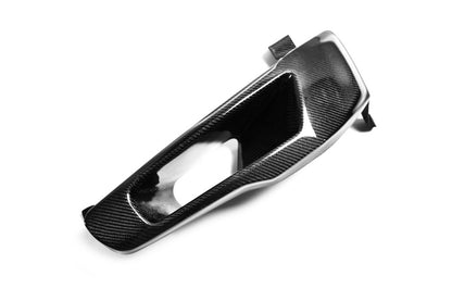 MITSUBISHI EVO 10 Vented Headlight Block out Panel (LHS)