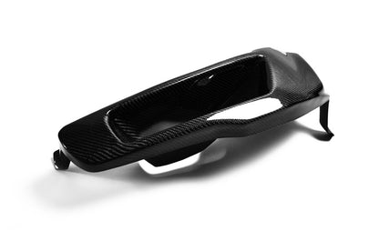 MITSUBISHI EVO 10 Vented Headlight Block out Panel (LHS)