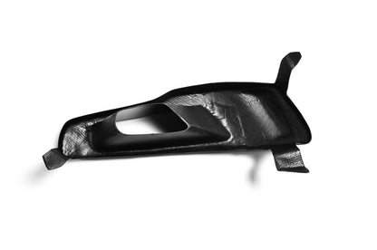 MITSUBISHI EVO 10 Vented Headlight Block out Panel (LHS)