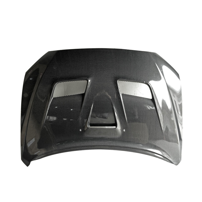 MITSUBISHI Evolution 10 VRS Style System 1 Style Hood
