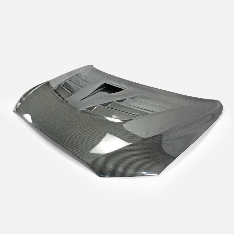 MITSUBISHI Evolution 10 VRS Style V2 style Hood