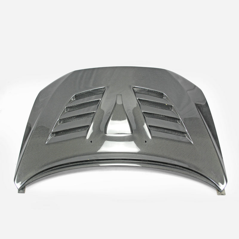 MITSUBISHI Evolution 10 VRS Style V2 style Hood