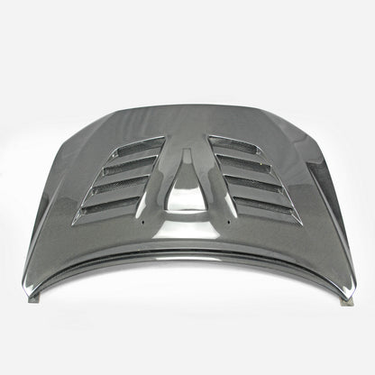 MITSUBISHI Evolution 10 VRS Style V2 style Hood
