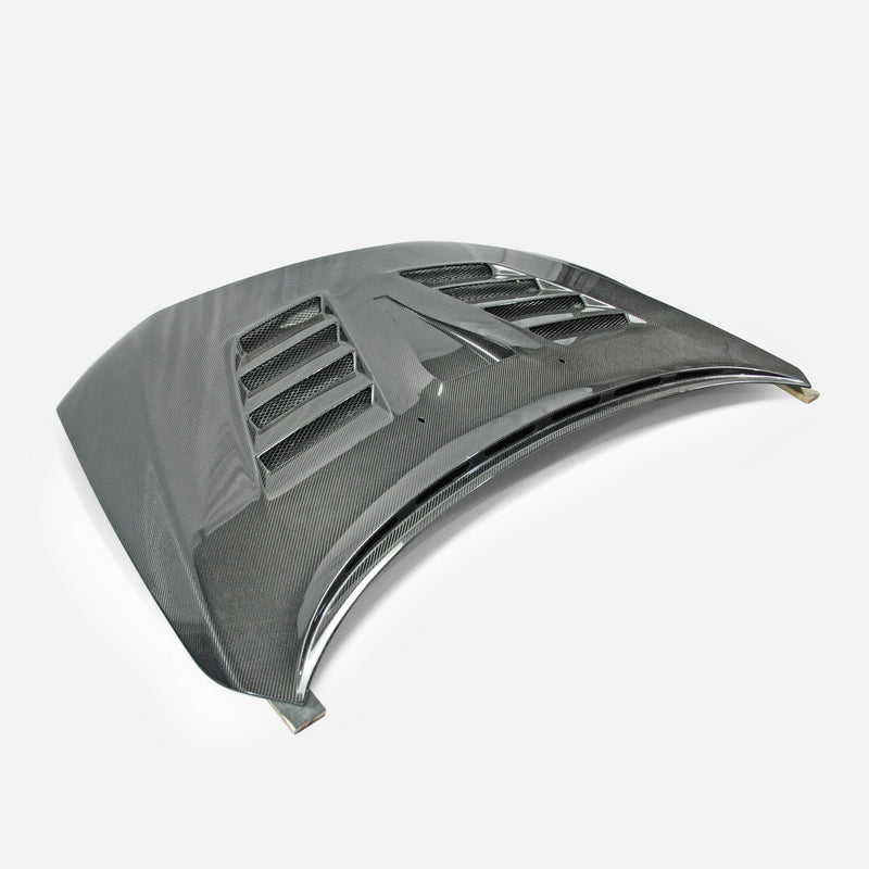 MITSUBISHI Evolution 10 VRS Style V2 style Hood