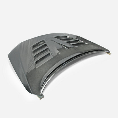 MITSUBISHI Evolution 10 VRS Style V2 style Hood