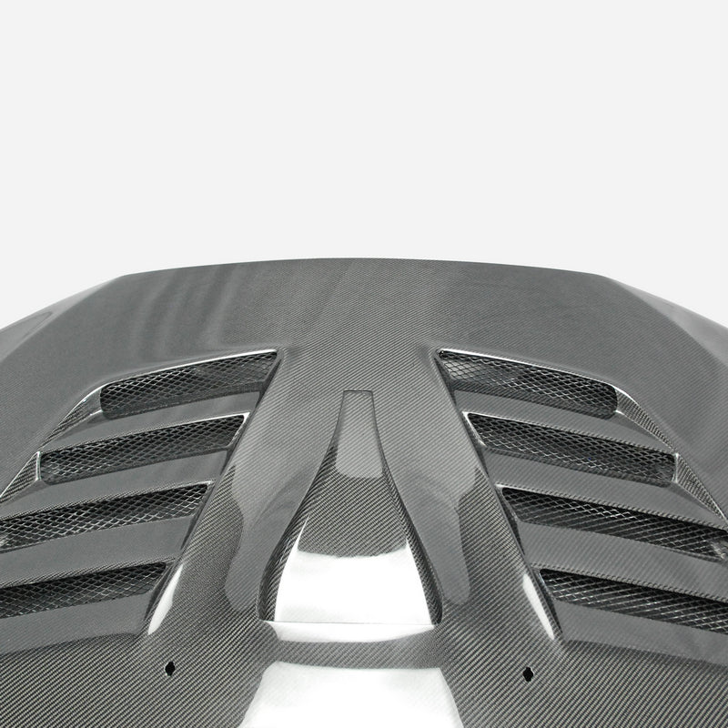 MITSUBISHI Evolution 10 VRS Style V2 style Hood