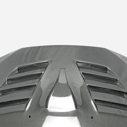 MITSUBISHI Evolution 10 VRS Style V2 style Hood