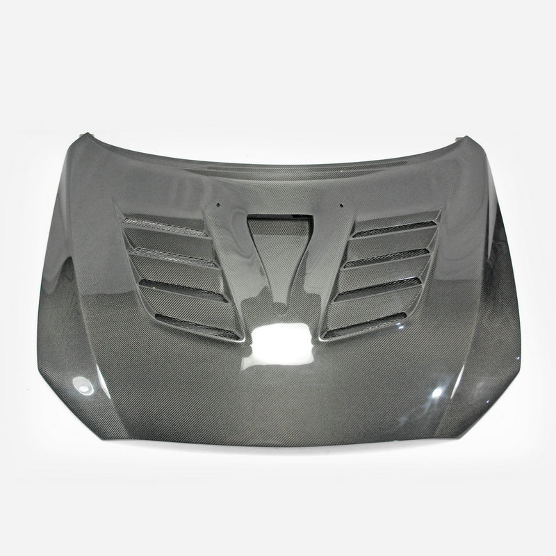 MITSUBISHI Evolution 10 VRS Style V2 style Hood