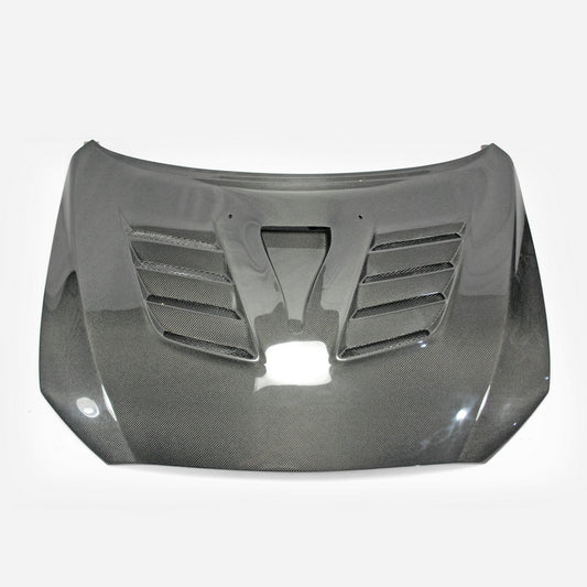 MITSUBISHI Evolution 10 VRS Style V2 style Hood