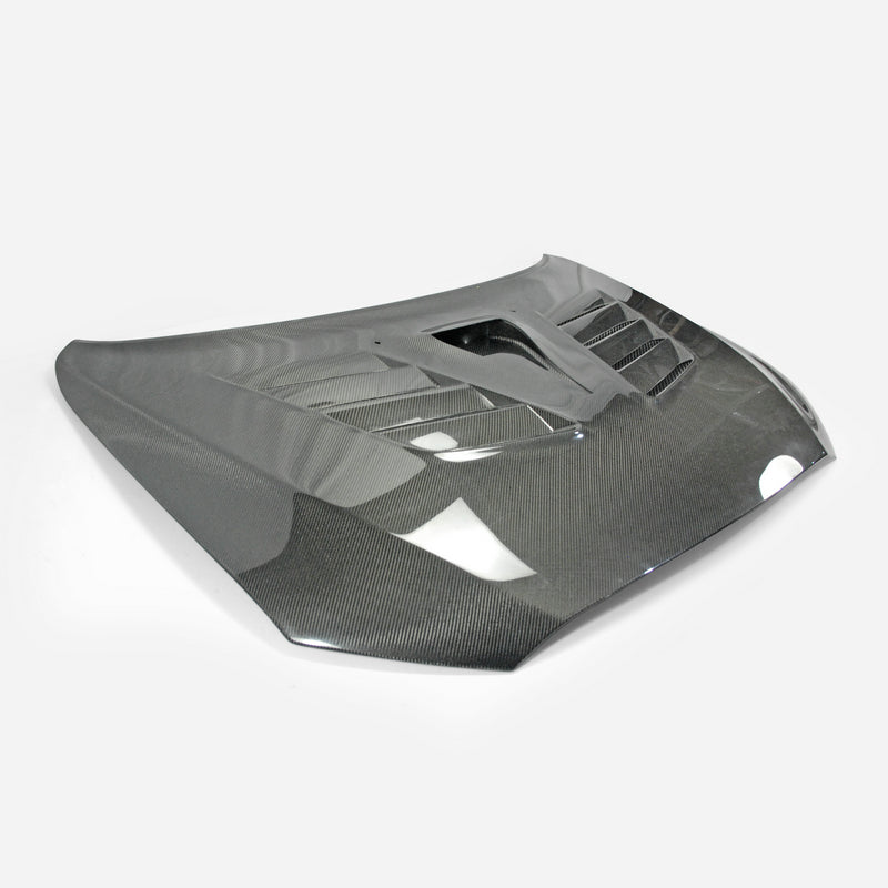 MITSUBISHI Evolution 10 VRS Style V2 style Hood