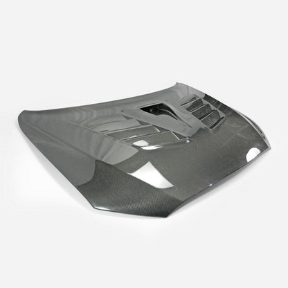 MITSUBISHI Evolution 10 VRS Style V2 style Hood