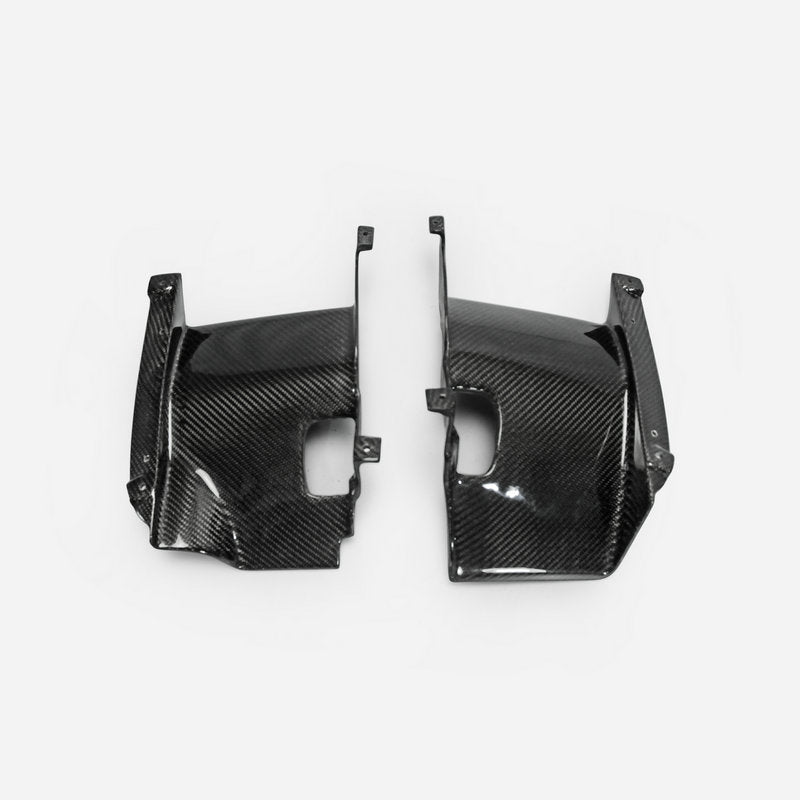 MITSUBISHI Evolution 10 Intercooler Side Panels