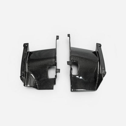 MITSUBISHI Evolution 10 Intercooler Side Panels