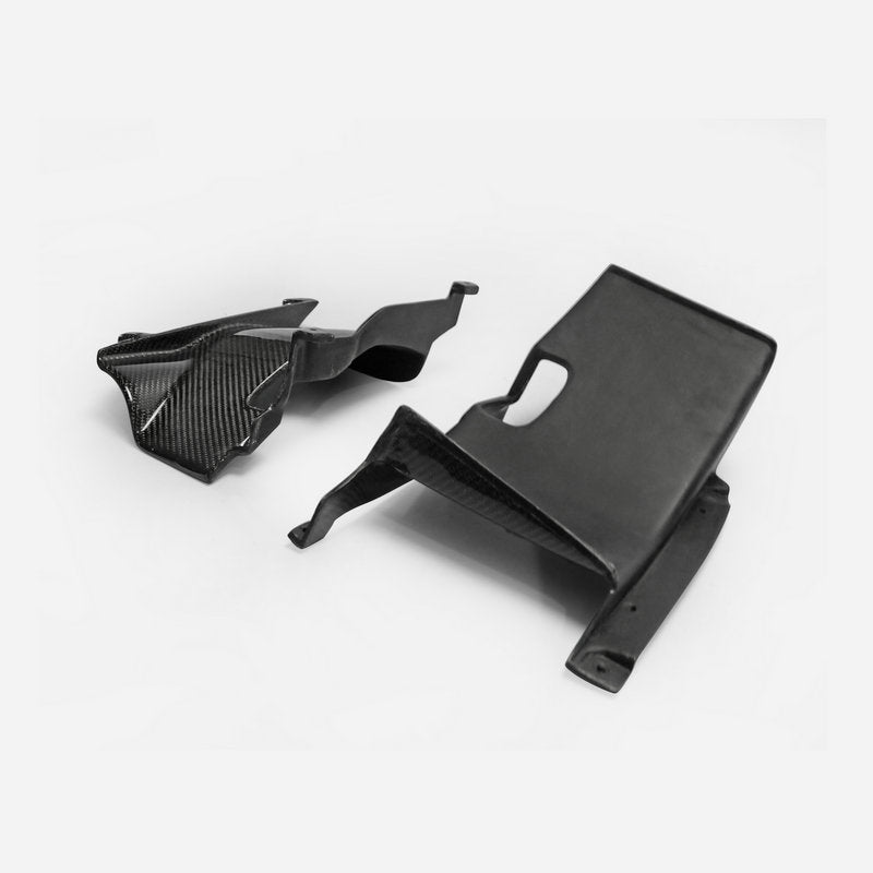 MITSUBISHI Evolution 10 Intercooler Side Panels