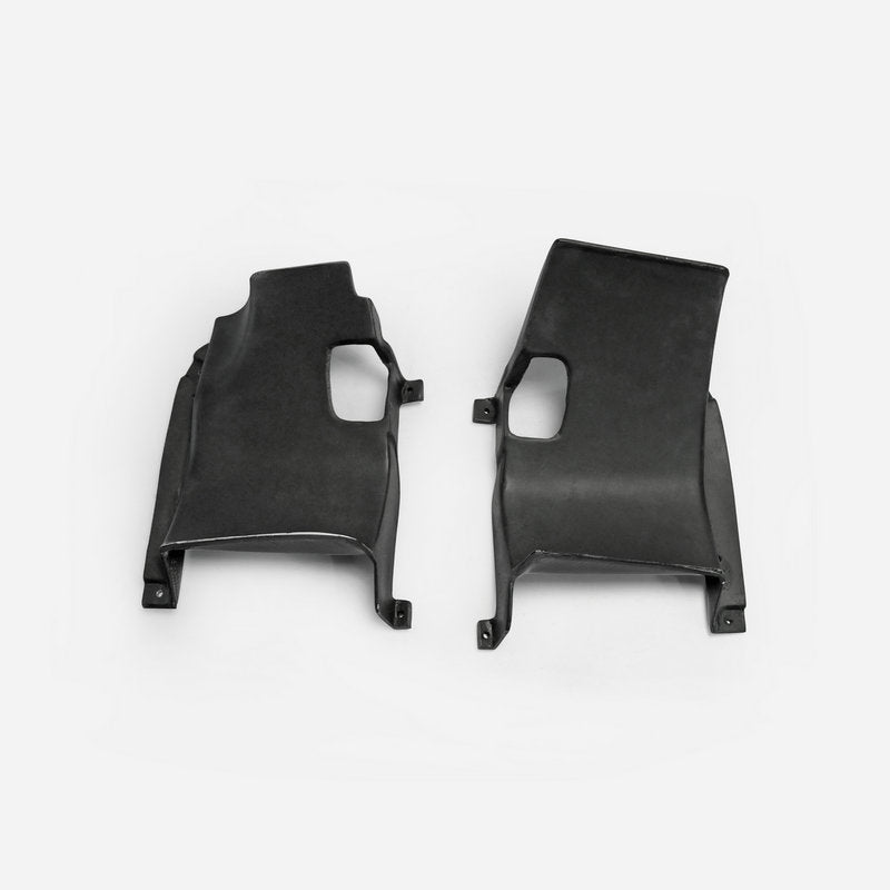 MITSUBISHI Evolution 10 Intercooler Side Panels
