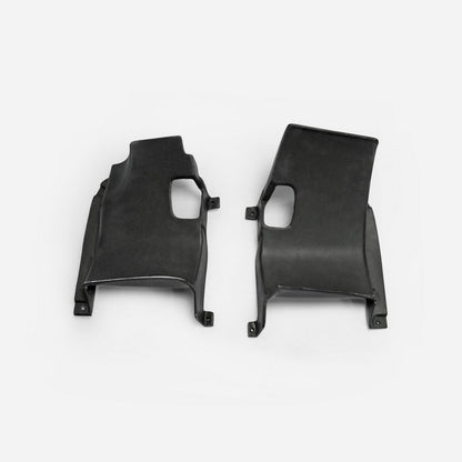 MITSUBISHI Evolution 10 Intercooler Side Panels