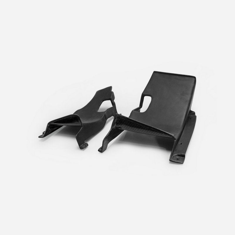 MITSUBISHI Evolution 10 Intercooler Side Panels