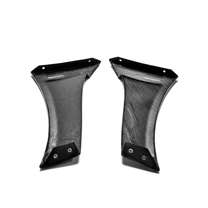 MITSUBISHI EVO 10 VRS Style Wide Ver.Side Air Panel (2Pcs)