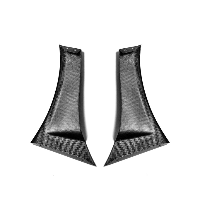 MITSUBISHI EVO 10 VRS Style Wide Ver.Side Air Panel (2Pcs)