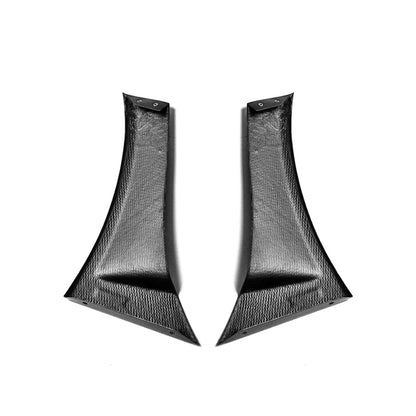 MITSUBISHI EVO 10 VRS Style Wide Ver.Side Air Panel (2Pcs)