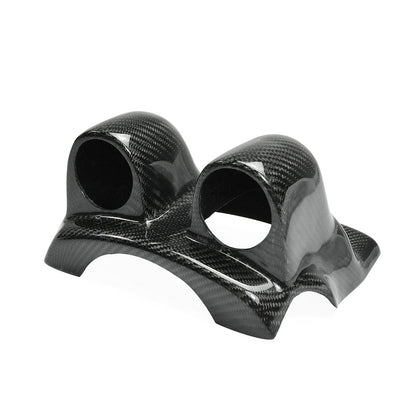 MITSUBISHI Evolution 10 Dash Top Double Gauge Pod 52mm